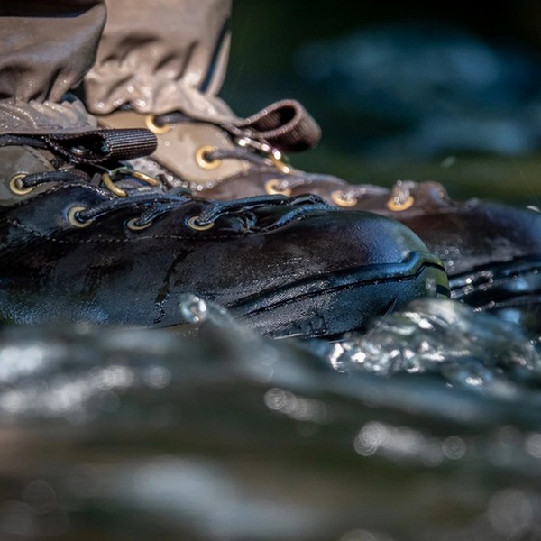 Vadestøvler, Filtsål