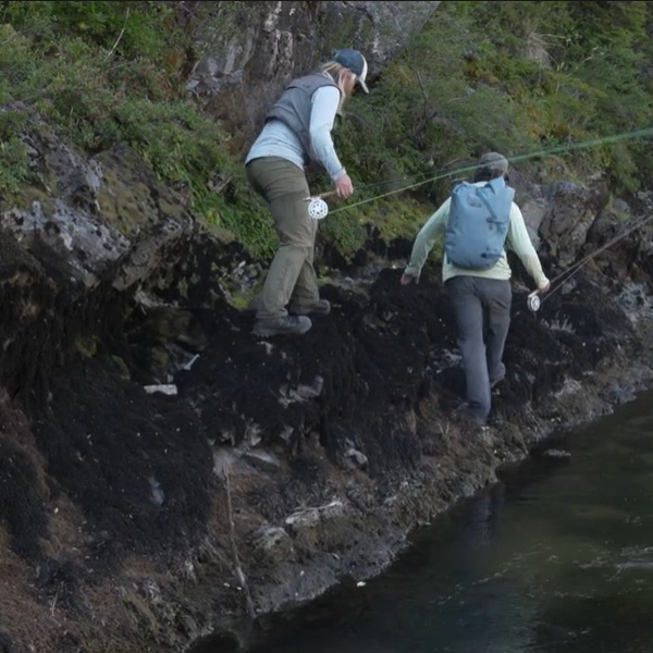 Patagonia vadestøvler