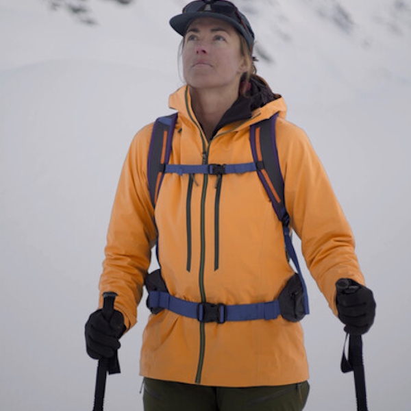 Patagonia handsker/vanter