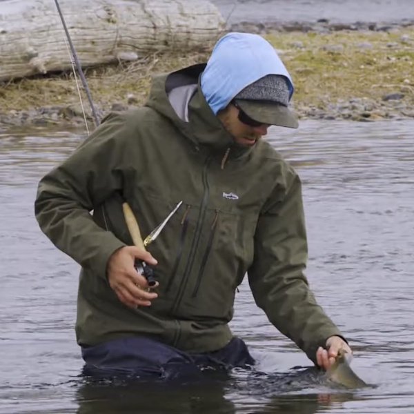 Patagonia vadejakker