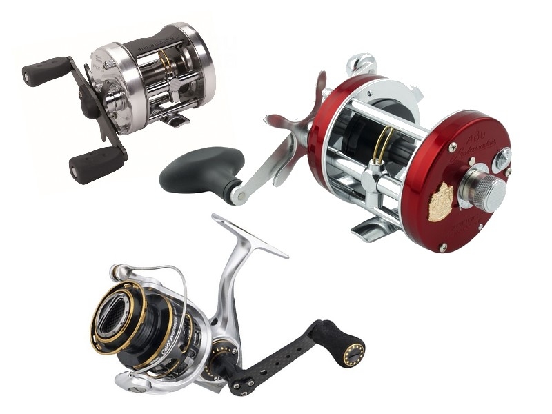 ABU fiskehjul ABU fiskehjul