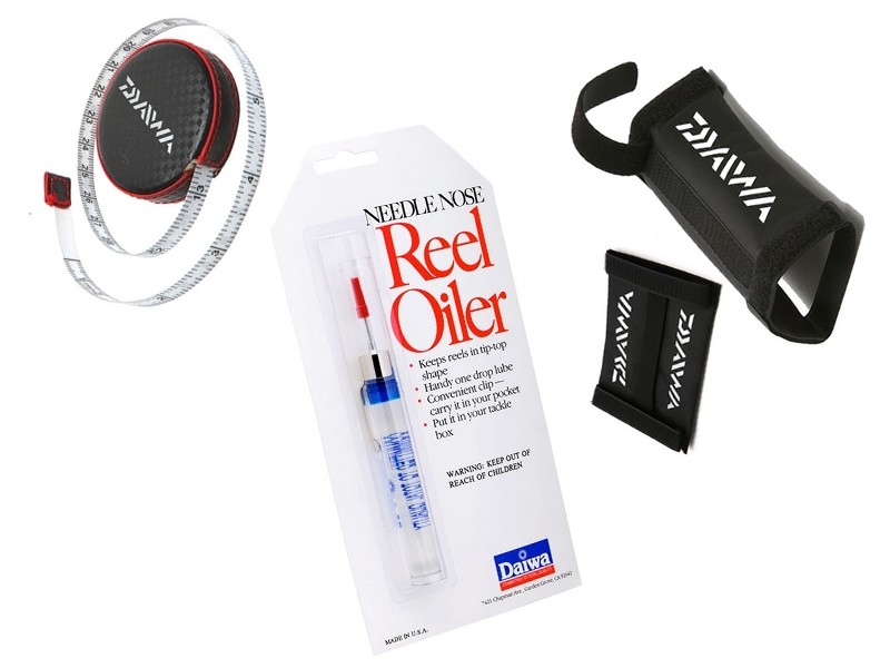 Daiwa tilbehør