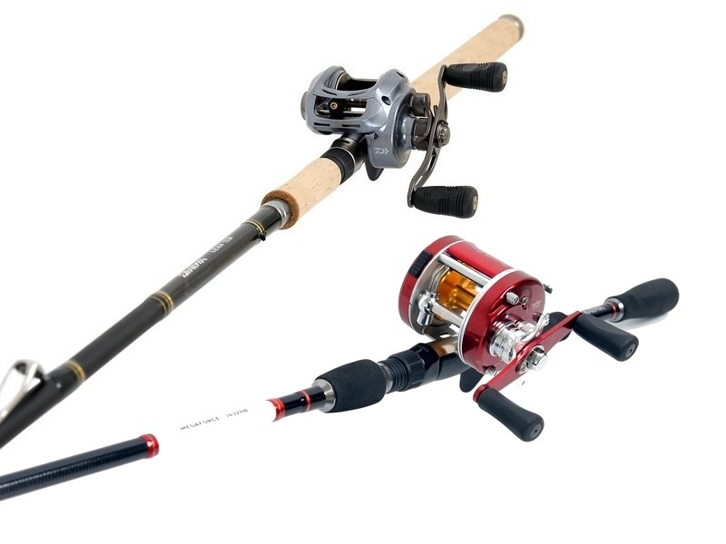 Daiwa combo