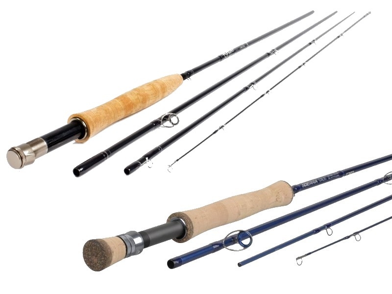 Flue-stænger Flue-stænger