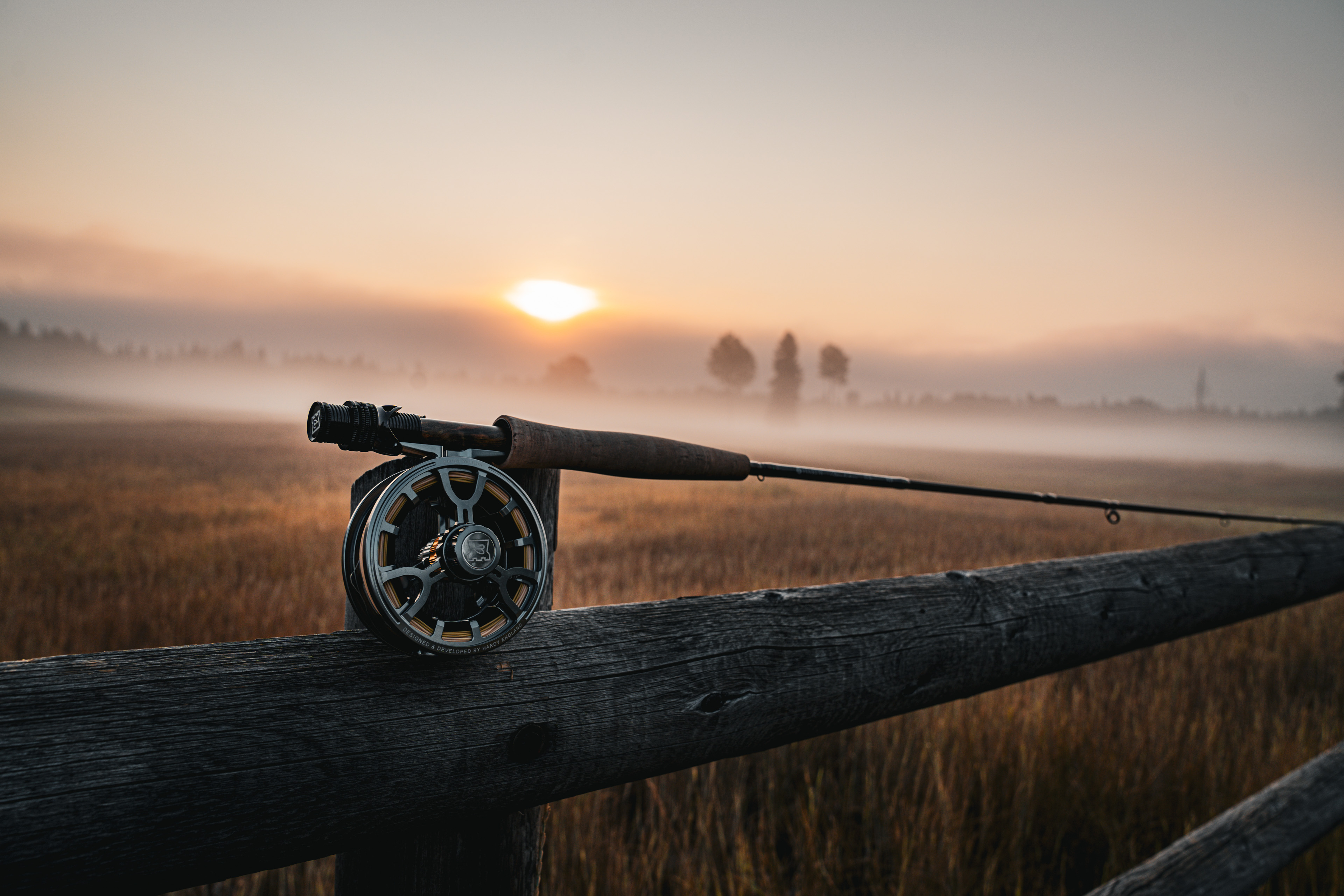 Fluestænger Fluestænger