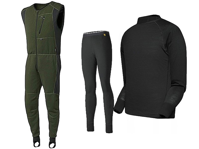 Geoff Anderson inderbeklædning