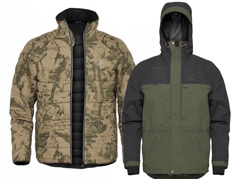 Geoff Anderson jakker