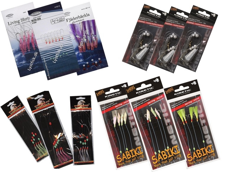 Forfang og tackler Forfang og tackler