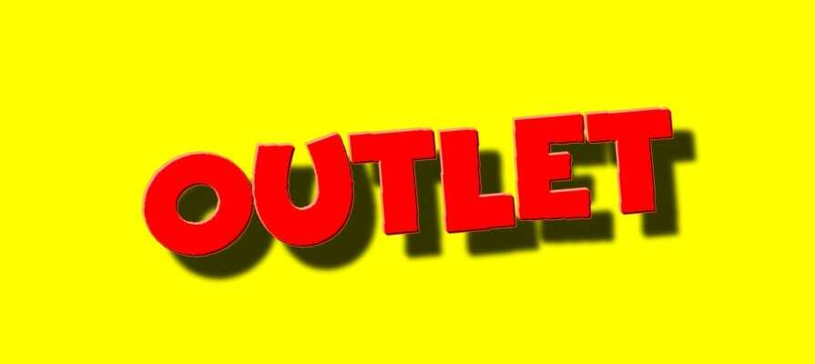 OUTLET OUTLET