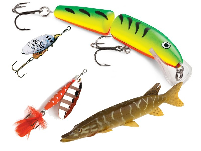 Endegrej til Predatorfiskeri