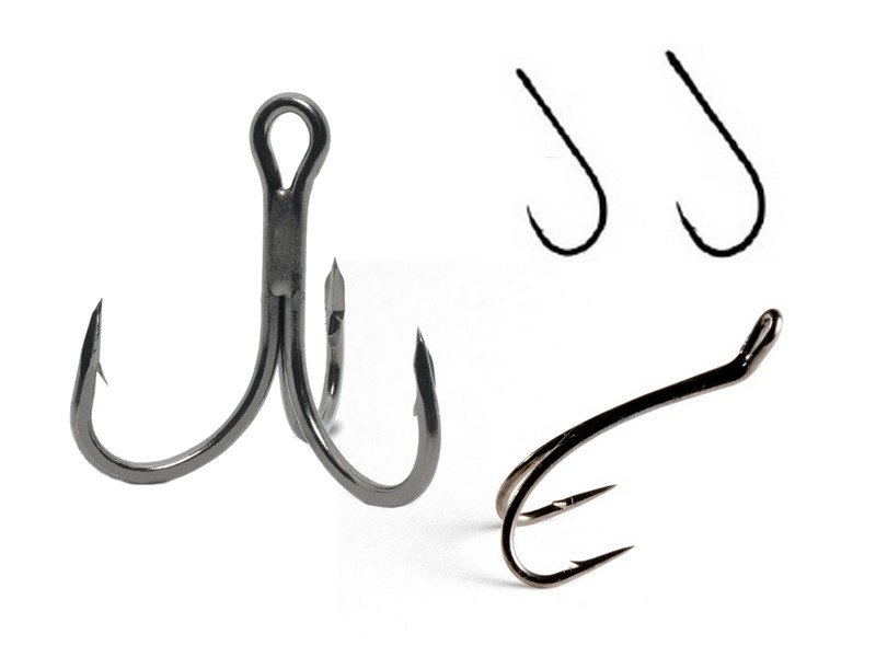 Fiskekroge Fiskekroge