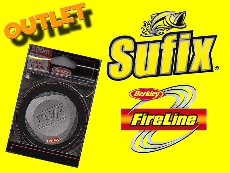 Outlet Fiskeliner Outlet Fiskeliner