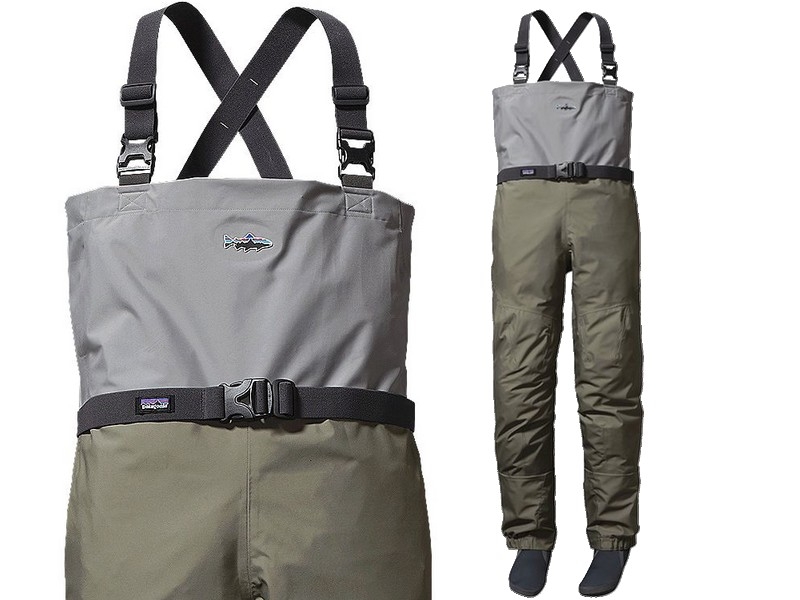 Patagonia åndbar waders Patagonia åndbar waders