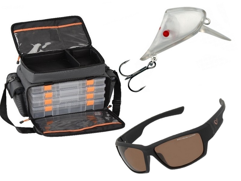 Savage Gear tilbehør Savage Gear tilbehør