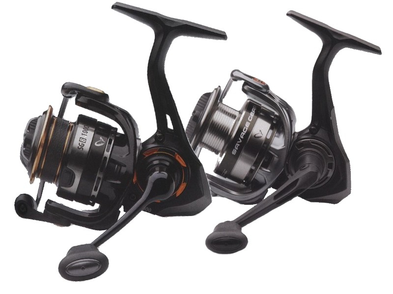 Savage Gear fiskehjul Savage Gear fiskehjul