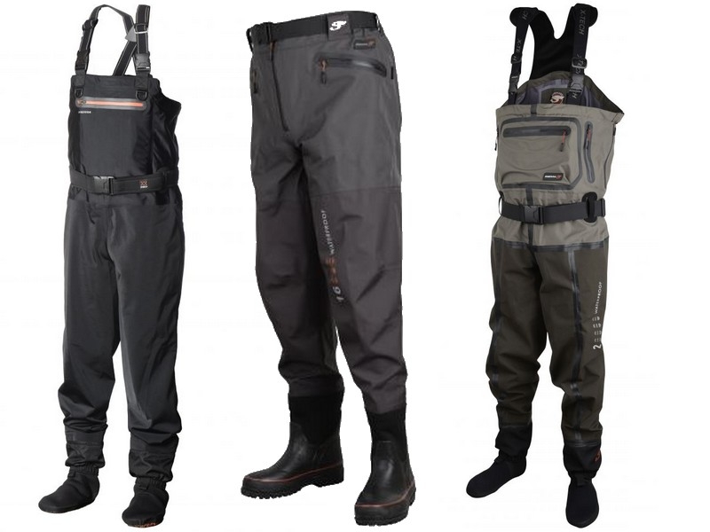 Scierra åndbar waders Scierra åndbar waders