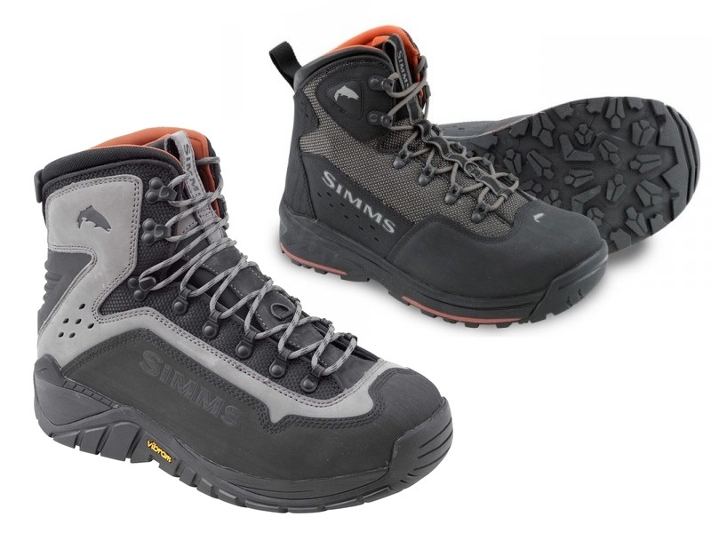 Simms vadestøvler