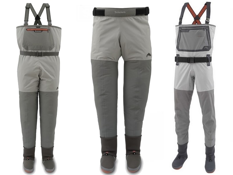 Simms waders Simms waders