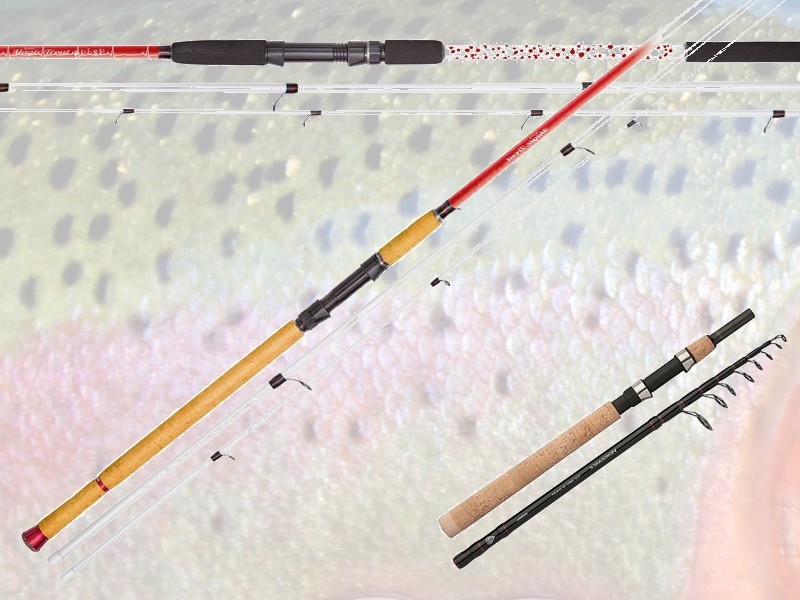 P&T Stænger P&T Stænger