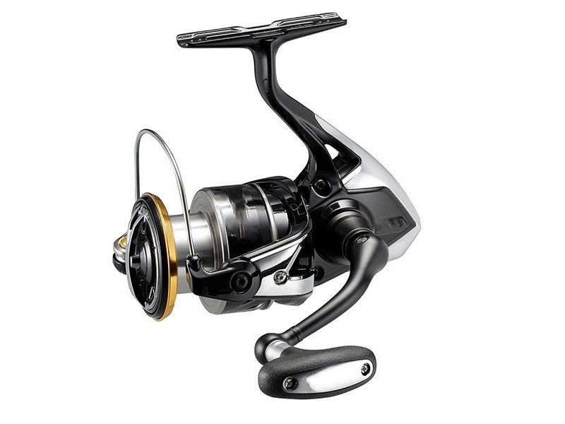 Shimano fiskehjul