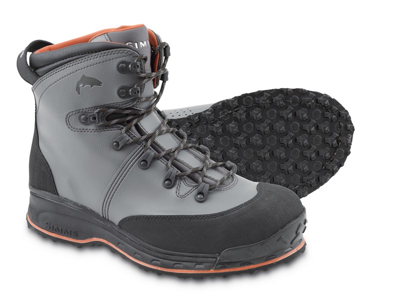 Vadestøvler, gummisål Vadestøvler, gummisål