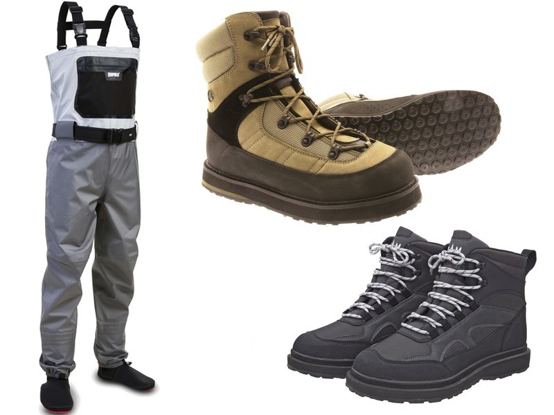 Waders sæt Waders sæt