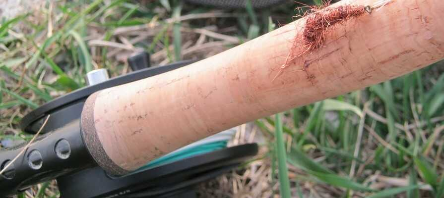 FLUEFISKERI FLUEFISKERI