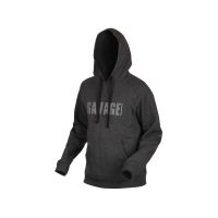 Simply Savage Zip Hoodie