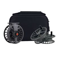 Lamson Liquid S Smoke 3-Pack