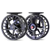 Lamson Remix S Smoke