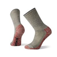SmartWool Mountaineer Classic Edition Maximum Cushion Crew Socks CHARCOAL