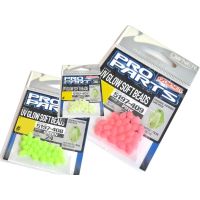Owner UV Glow Soft Beads - selvlysende perler