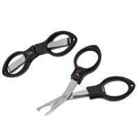 Savage Gear Magic Folding Scissor - fiskesaks