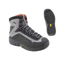Simms G3 Guide Boot (Vadestøvler, gummi/profilsål)