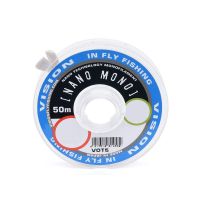 Vision Nano Mono Tippet forfangsline