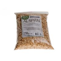 Wiggler Alspån (elletræ) - Røgsmuld