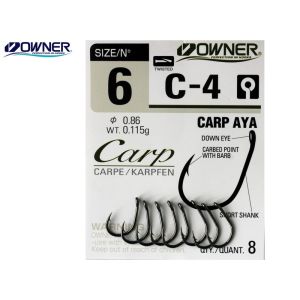 Owner C-4 Carp Aya krog