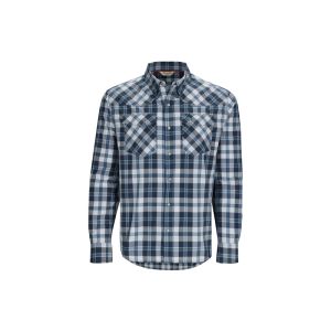 Simms Mens Brackett LS Shirt