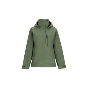 Simms Womens Simms Challenger Fishing Jacket - Dark Clover (1067)