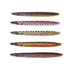 Savage Gear Line Thru Sandeel Eel Pout Collection