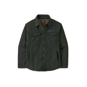 Patagonia Mens LW Insulated Fjord Flannel Shirt