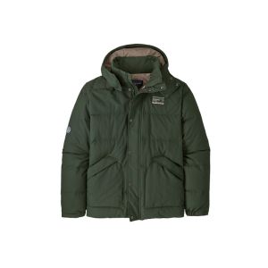 Patagonia Mens Downdrift Jacket - Torrey Pine Green (TPGN)