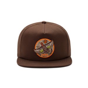 YETI BFTW Duck Flat Brim Hat
