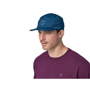 Patagonia Graphic Maclure Hat - Forge Mark Crest: Lagom Blue (FMLC) 