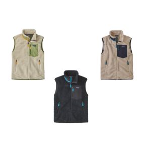 Patagonia Mens Classic Retro-X Fleece Vest