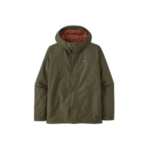 Patagonia Mens Jackson Glacier Rain Jacket