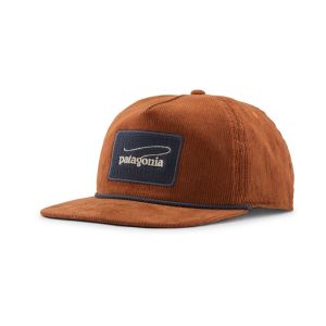 Patagonia Fly Catcher Hat - Casting Logo: Robin Brown (CLRN)