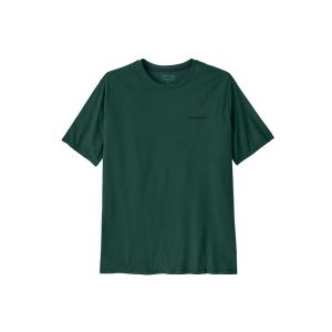 Patagonia Mens P-6 Logo Responsibili-Tee - Cascade Green (CASG)