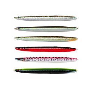 Savage Gear 3D Soft Line Thru Sandeel