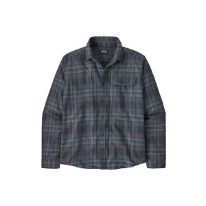 Patagonia Mens L/S LW Fjord Flannel Shirt